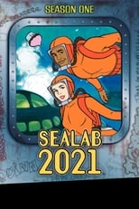 Poster for Sealab 2021 Season 1
