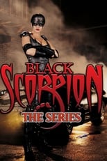 Poster for Black Scorpion