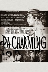 Poster for Matandang Pa-Charming