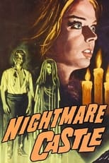 Poster for Nightmare Castle 