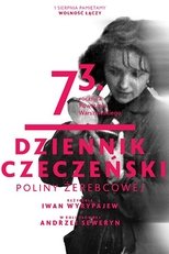 Poster for The Chechen Diary of Polina Zerebova