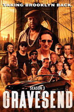 Poster zu Staffel 3 – Gravesend