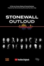 Poster for Stonewall Outloud