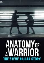 Poster for Anatomy of a Warrior: The Steve Nijjar Story 