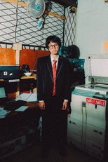 Foto retrato de Fachri Aziz