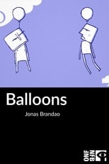 Poster for Balloons