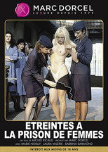 &Eacute;treintes &agrave; la prison de femmes