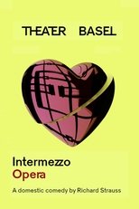 Poster for Intermezzo - Theater Basel