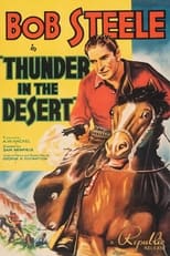 Poster for Thunder in the Desert