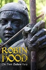 Poster for Robin Hood: The First Outlaw Hero