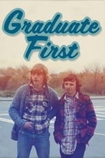 Poster for Graduate First 