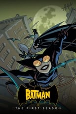 Poster for The Batman Season 1