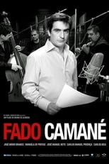 Poster for Fado Camané