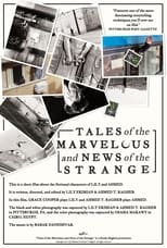 Poster for Tales of the Marvelous and News of the Strange 