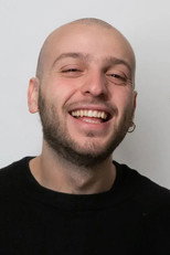 Nicolò Cuccì as Cavallo Falegname (voice) / guardia dell'igiene #1 (voice) in Il Baracchino