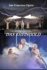 Poster for Das Rheingold - San Francisco Opera