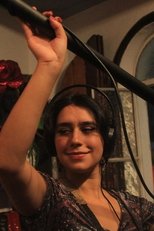 Foto retrato de Juliana Machado