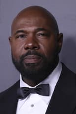 Foto retrato de Antoine Fuqua