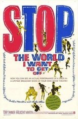 Poster for Stop the World: I Want to Get Off 