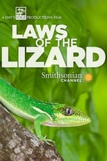 Poster for Laws of the Lizard