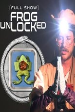 FROG UNLOCKED poster movie
