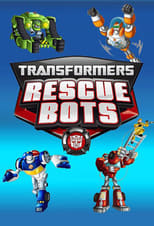 Poster di Transformers: Rescue Bots