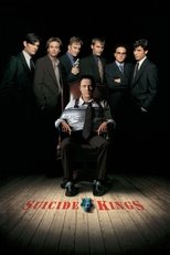 Suicide Kings poster movie