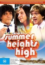Poster for Summer Heights High Season 1