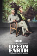 Making Life on Earth: Attenborough’s Greatest Adventure poster