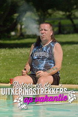 Rutger en de uitkeringstrekkers op vakantie poster