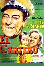 Poster for El cartero 