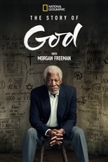 Poster for The Story of God with Morgan Freeman Season 1