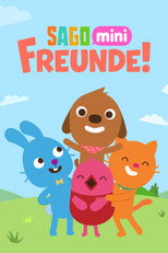 Poster zu Staffel 1 – Sago Mini Freunde!