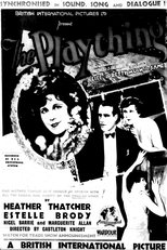 Poster for The Plaything