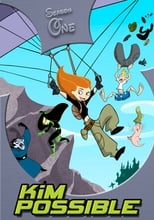 Poster for Kim Possible Season 1