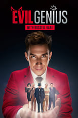 Poster for Evil Genius with Russell Kane