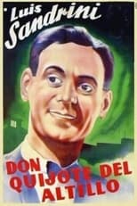 Poster for Don Quijote del Altillo 