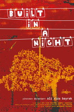 Poster for Built in a Night