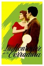 Poster for La honradez de la cerradura