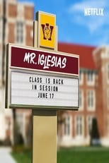 Poster for Mr. Iglesias Season 2