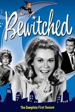 Poster for Bewitched Season 1