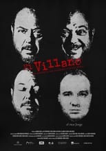 Poster for El villano