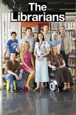 Poster for The Librarians