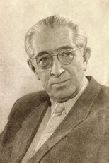 Foto retrato de Boris Lavrenev