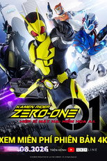 Hiệp Sĩ Mặt Nạ Zero-One