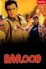 Poster for Barood