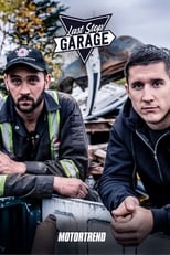 Last Stop Garage poster