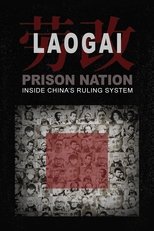 Poster for Laogai: Prison Nation - Inside China's Ruling System