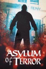 Asylum of Terror main poster
