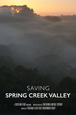 Saving Spring Creek Valley poster